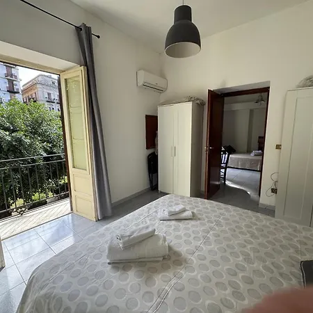 Apartment Co Palermo Buitenkant foto