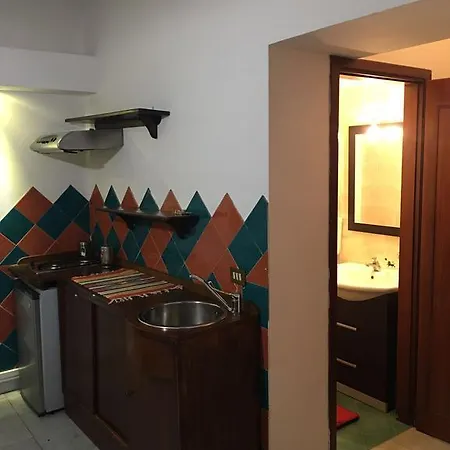 Apartment Co Palermo Buitenkant foto