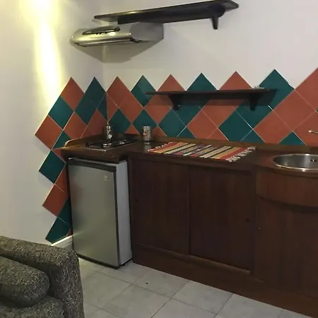 Apartment Co Palermo Buitenkant foto